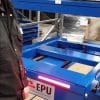 e-EPU, Ergonomic Electric Pull-out Unit 1000kg, 95% extension,Front-loaded - Image 4