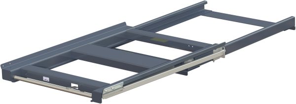 Loading lock pull-out unit 1000kg 70% right - image 2