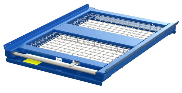 Trådnätssats, passar 600 kg 70% och 100%