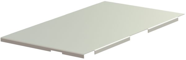 Steel shelf panel pull-out unit 800kg 3mmrims in back and front