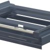 Pull-out unit for pallet rack with 100% extension ,600 kg load capacity, - Image 2