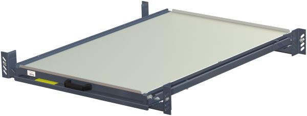 Gh ue 200kg 70% 800x1200 gable mounted pull-out unit, folded edges - image 2