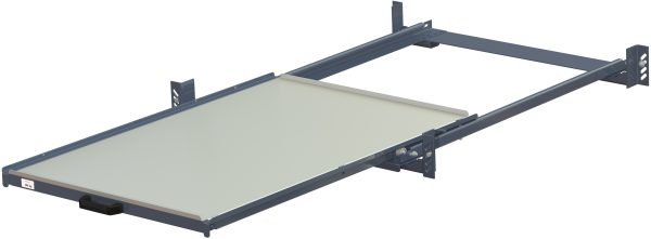 Gh ue 200kg 70% 800x1200 gable mounted pull-out unit, folded edges