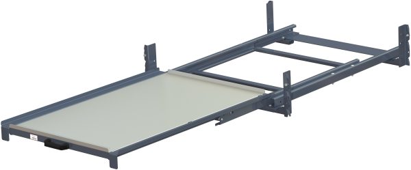 Gh ue 150kg 100% 800x1200 gable mounted pull-out unit, folded edges