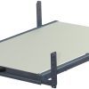 GH UE 200kg 70% 800x1200 gable mounted pull-out unit, for pallet collar - Image 2