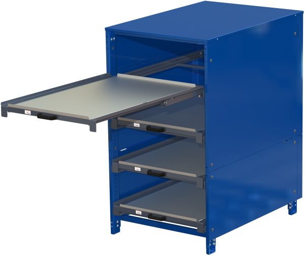 Claimed batch of storage unit 100% m roof - image 2
