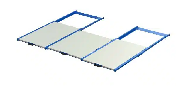 27 426 0 blue open with steel shelf panel scaled