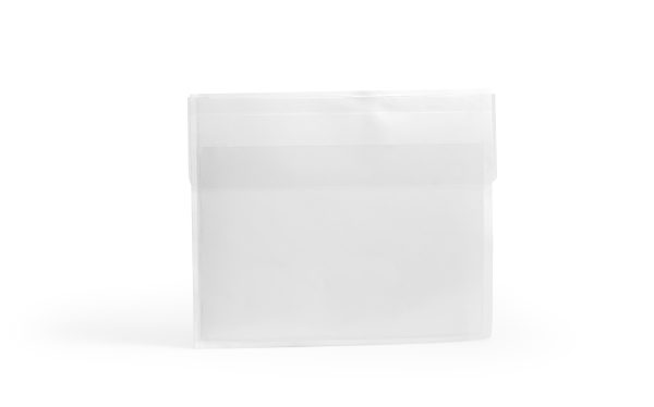 Plastfickor för utomhus.