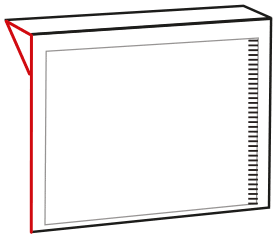 Illustratoner plastfickor bockade Illustratoner plastfickor bockade