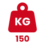 150kg 150kg
