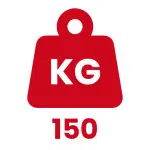 150kg