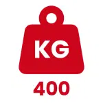 400kg. Png