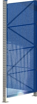 Gm verktygtavla system smart 10/20 för pallställsgavel ral 5010