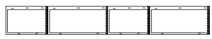 Outer pallet block