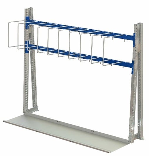 Materialställ
