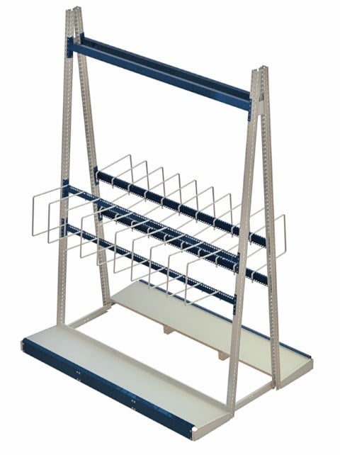 Materialställ