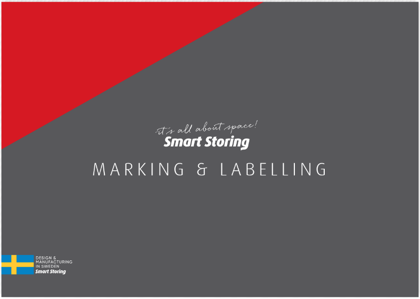 Marking n labelling