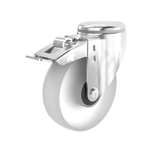 Wheel kit 450 kg nylon – 4 wheels for compact storage module (copy) - image 2