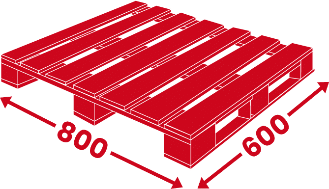 ½ EUR-pallet