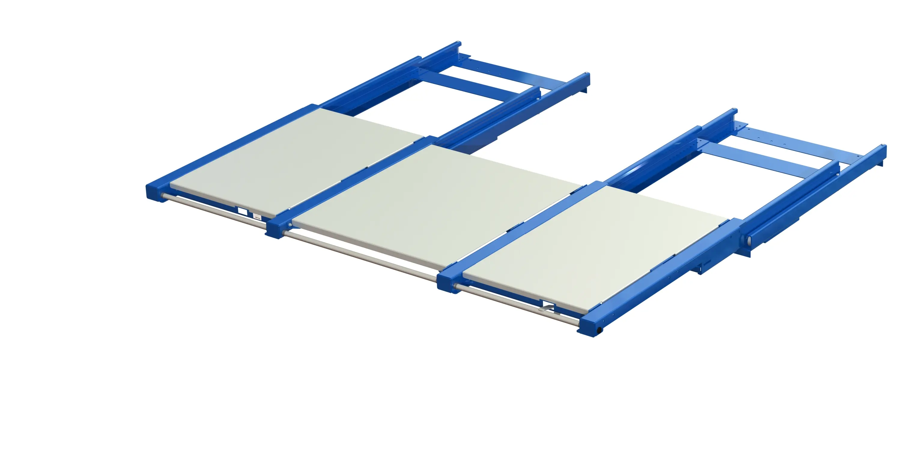 Wide beam-mounted pull-out unit 1600 kg 100% w=2600 - image 4