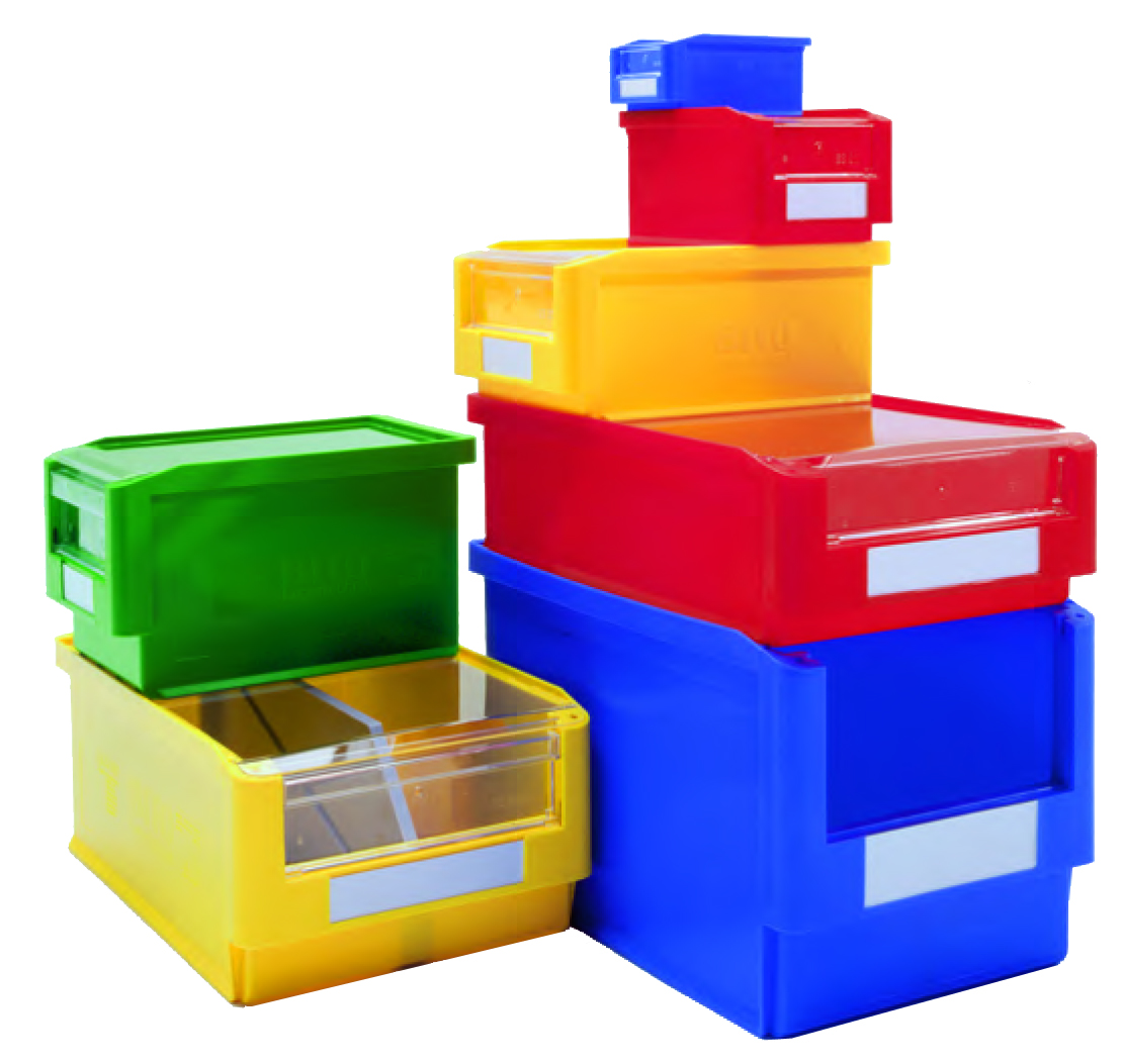 Sk box 230x150x125mm with open 3 l