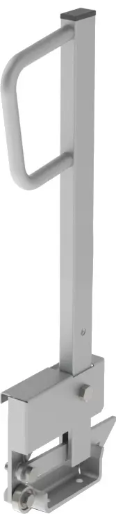 Easy action handle h=500 mm  for floor-mounted pull-out unit - image 2